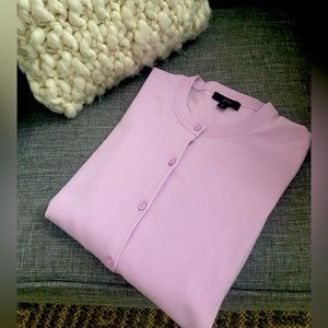 J.Crew Cotton Blend Jackie Cardigan